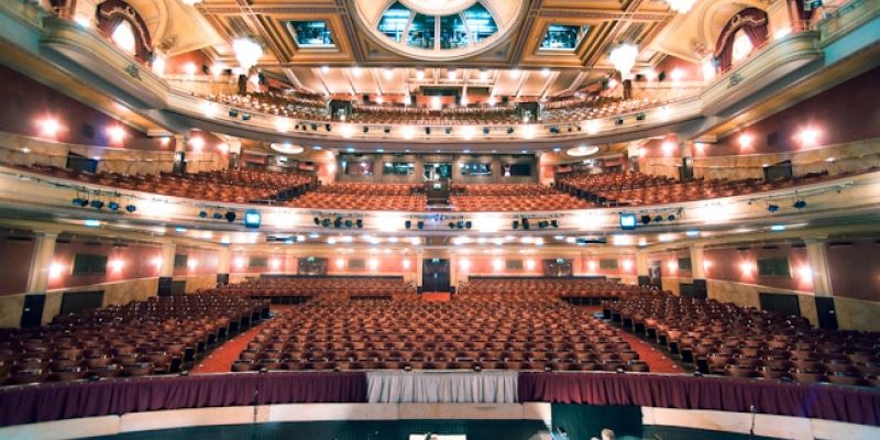 Edinburgh Festival Theatre